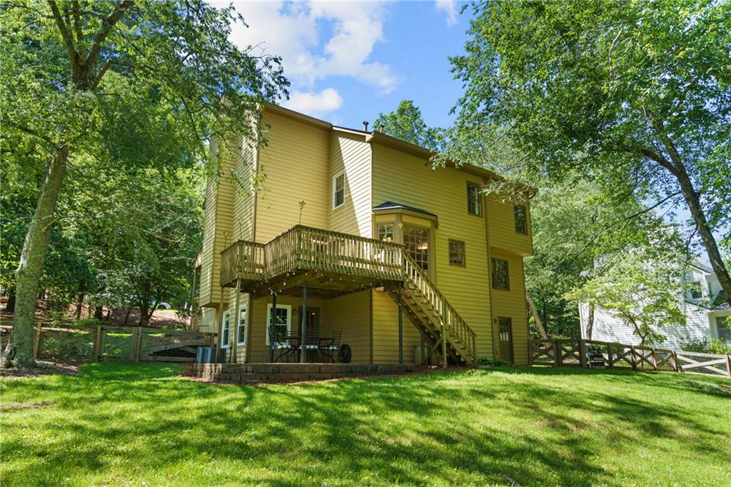 2120 Habersham Trace, Cumming, Georgia image 45