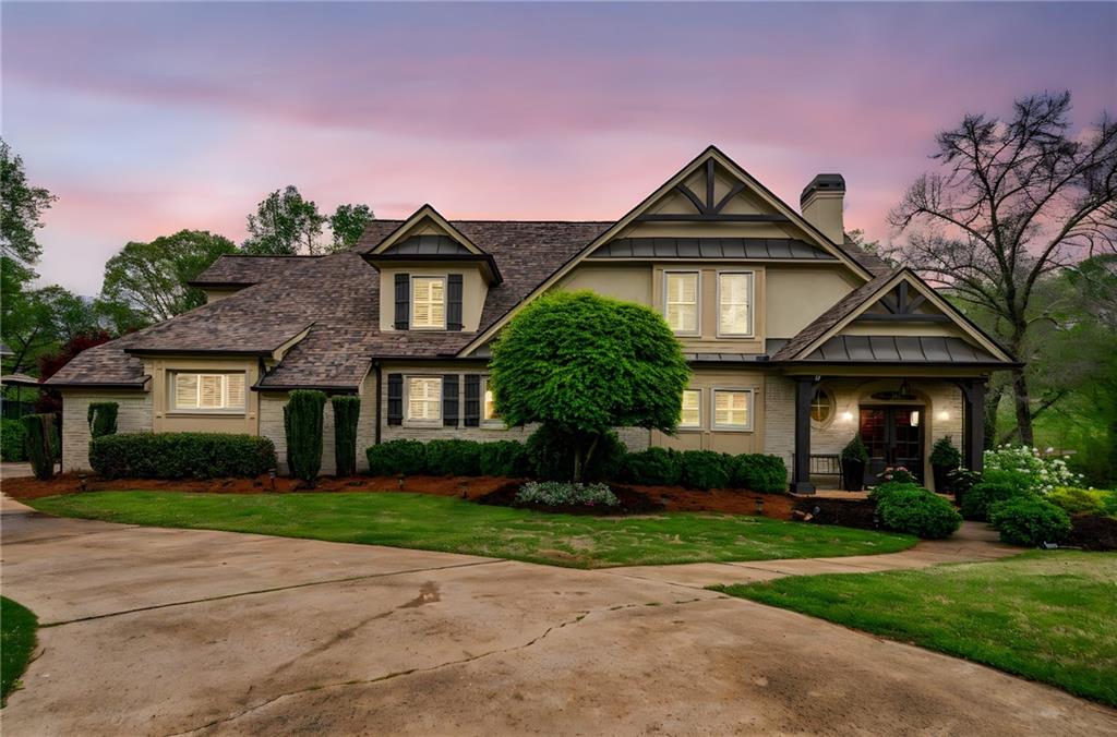 3018 Bradshaw Club Drive, Woodstock, Georgia image 6