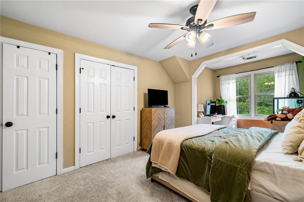 3018 Bradshaw Club Drive, Woodstock, Georgia image 42