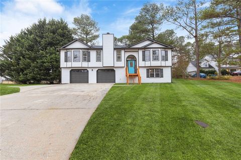 A home in Lawrenceville