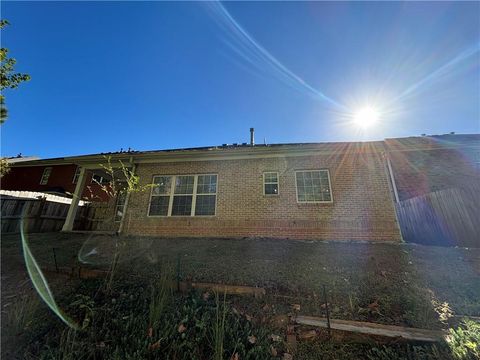 A home in Lawrenceville