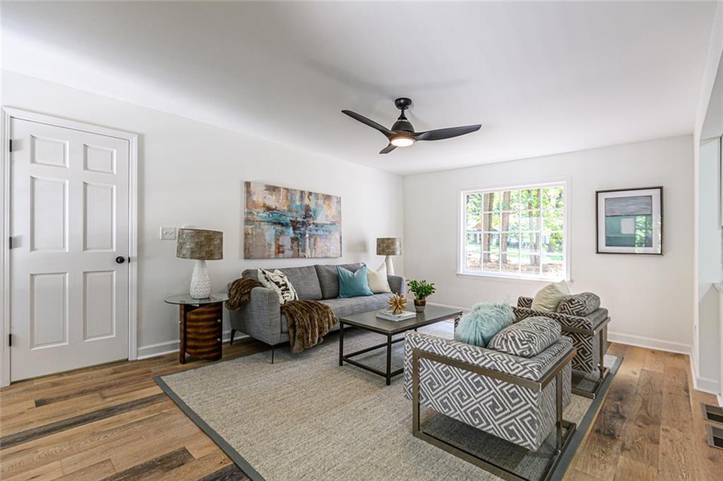 WHITLOCK HEIGHTS - Residential