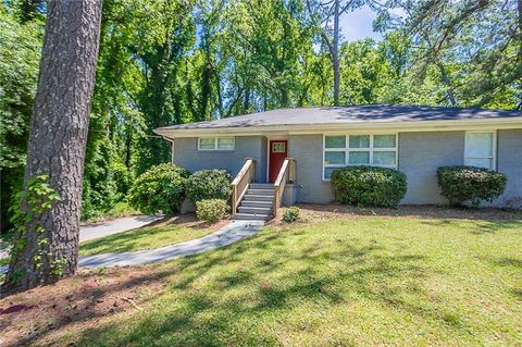 2755 Rockcliff Road SE Atlanta GA 30316