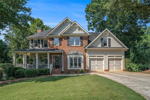 9877 Milton Court Douglasville GA 30135