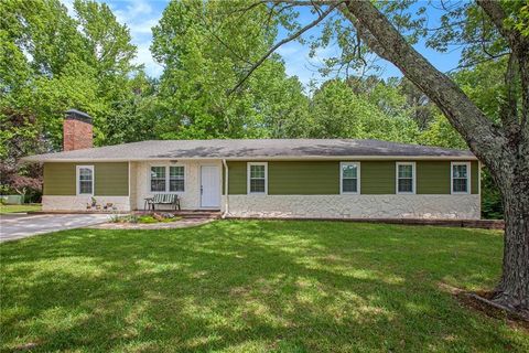 3852 Drew Campground Road Cumming GA 30040