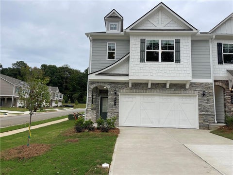 Photo of 887 Counterpoint Drive #LOT 8, Decatur, GA 30032 (MLS # 7849819)