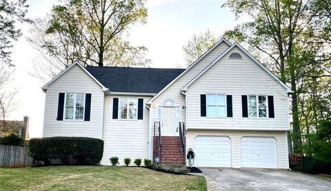 Homes For Sale - 1959 SW Mcadoo Court<br/> Marietta, GA 30064