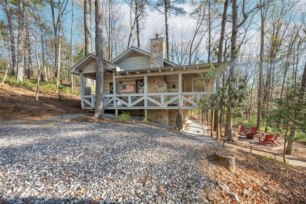 250 Chinkapin Drive, Blue Ridge, Georgia image 28