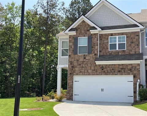 Townhouse For Sale - 2312 Blue Monarch Drive<br/> Buford, GA 30519