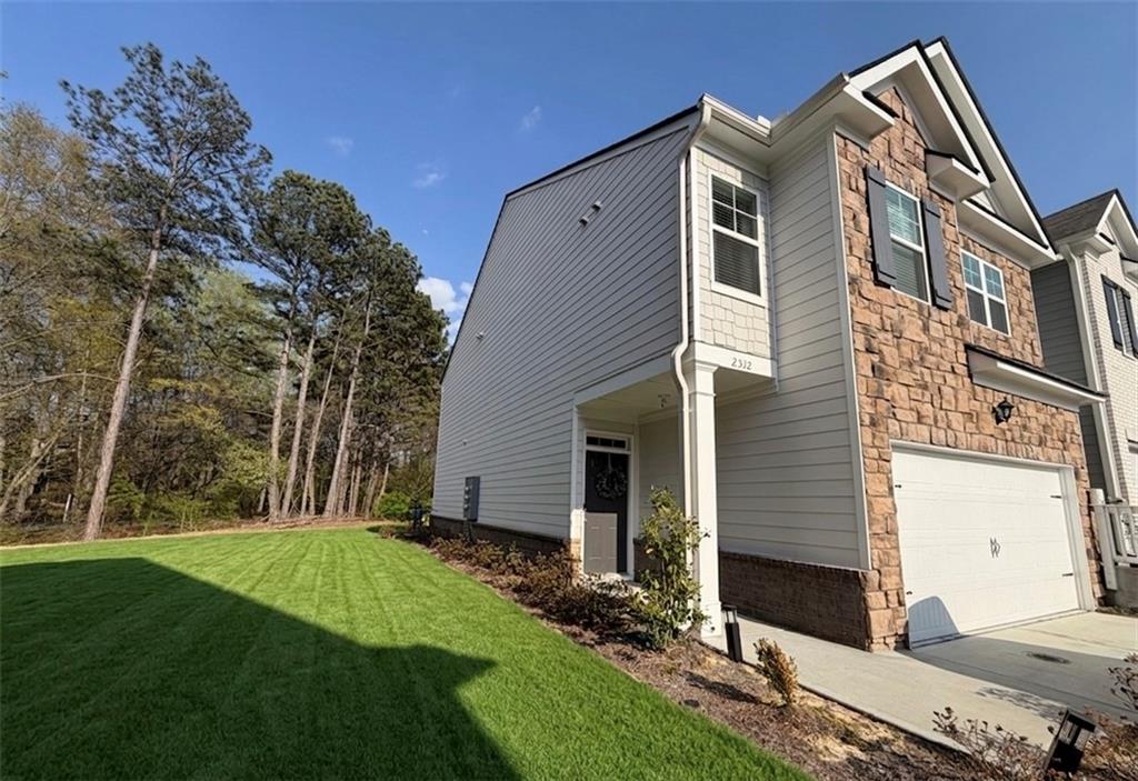 2312 Blue Monarch Drive