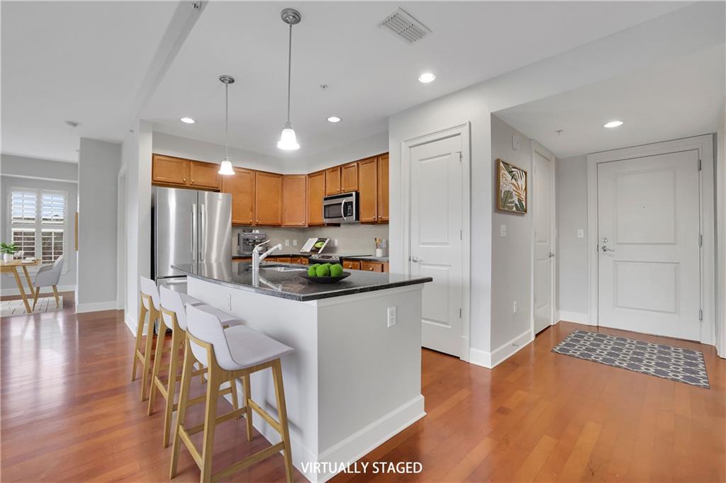 One River Place - Residential