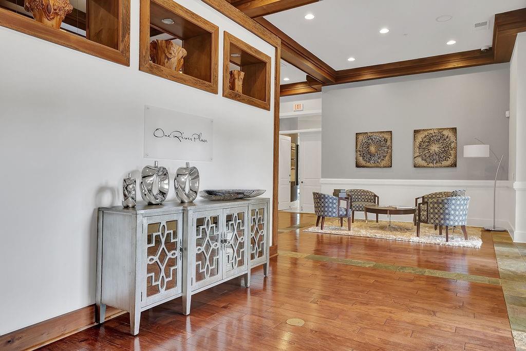 One River Place - Residential