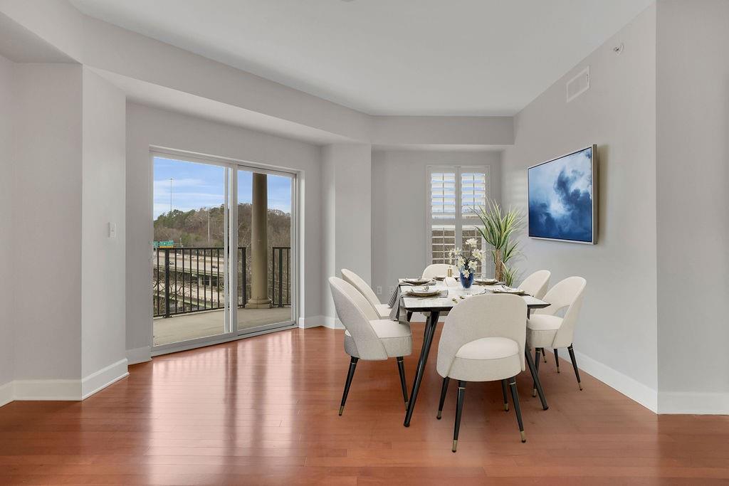 One River Place - Residential