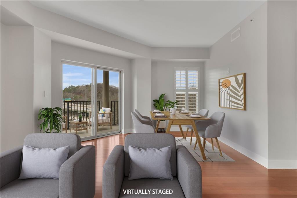 One River Place - Residential