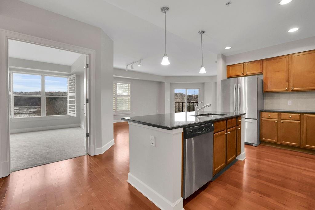 One River Place - Residential