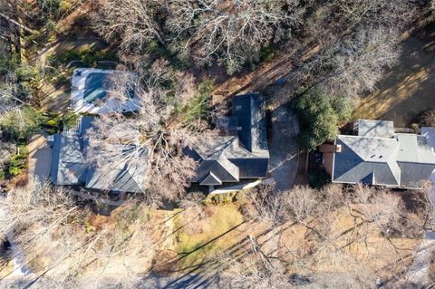 A home in Marietta