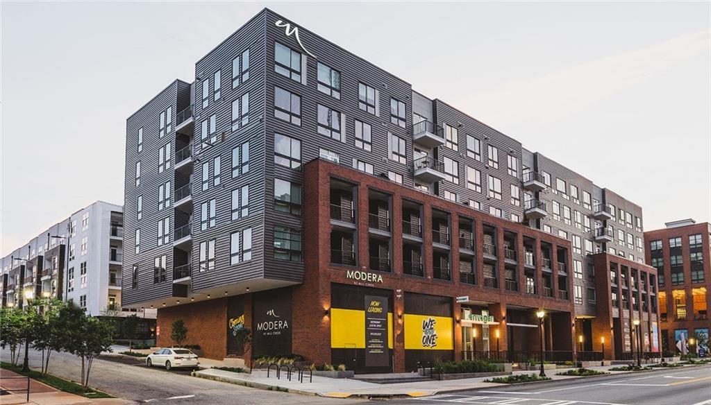 Modera Reynoldstown - Residential Lease