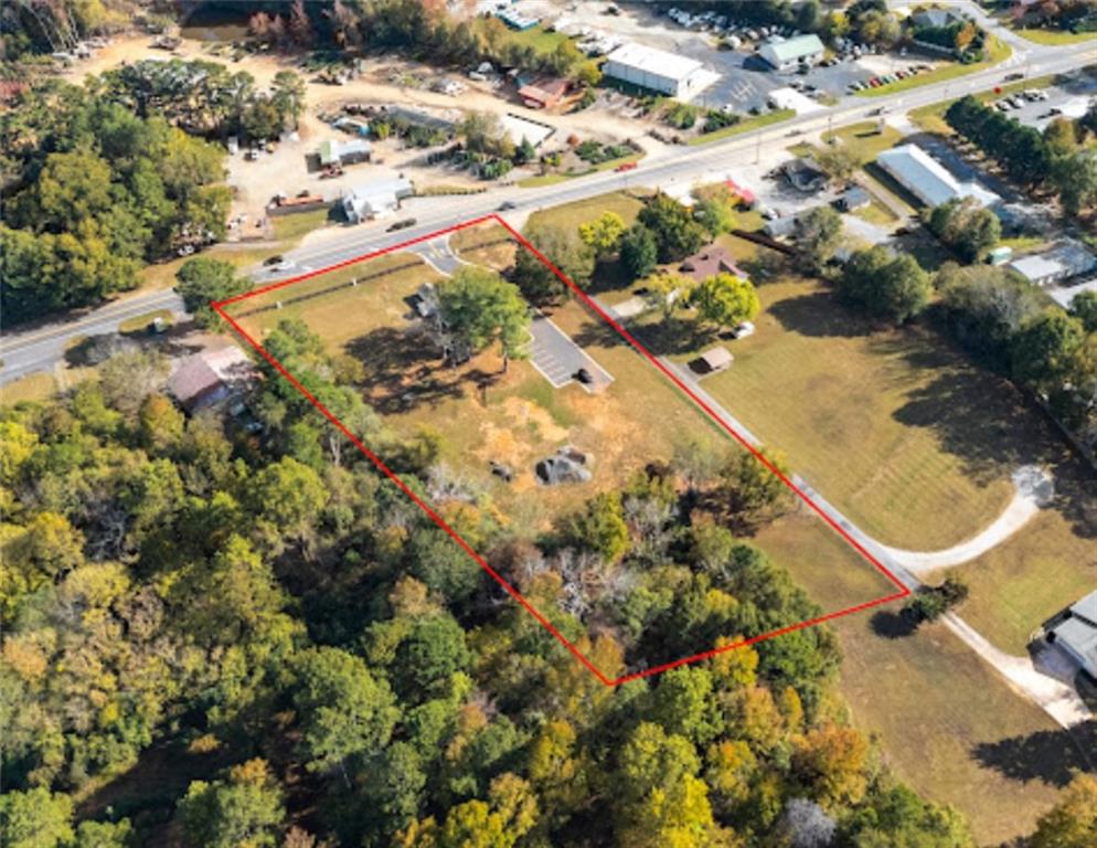 1535 Dahlonega Highway