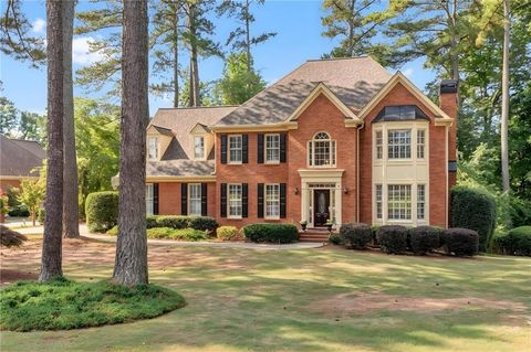 10100 Twingate Drive Johns Creek GA 30022
