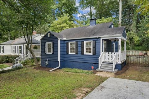 698 Windsor Terrace Avondale Estates GA 30002