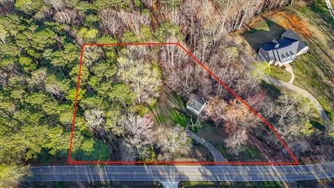 Vacant Land For Sale - 3550 Cheatham Road<br/> Acworth, GA 30101