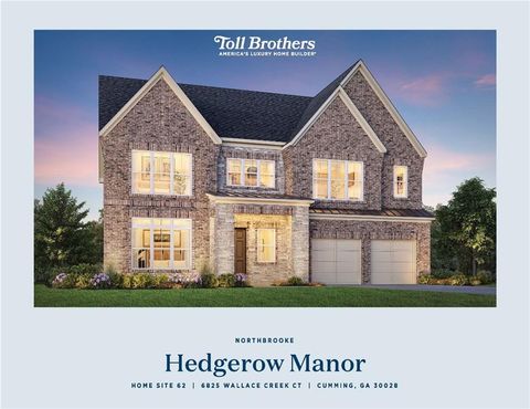 6825 Wallace Creek Court Cumming GA 30028