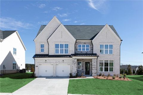 Homes For Sale - 6825 Wallace Creek Court<br/> Cumming, GA 30028