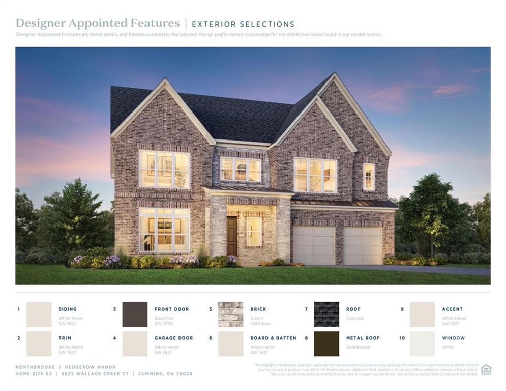 6825 Wallace Creek Court