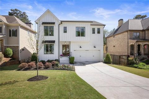 Homes For Sale - 1853 Bragg Street<br/> Brookhaven, GA 30341