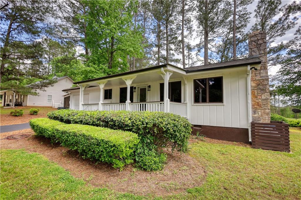 3647 Glen Mora Drive, Decatur, Georgia image 1