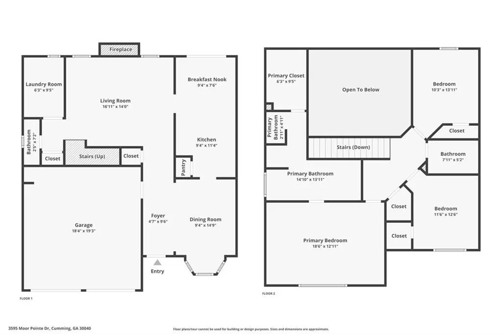 Cumming, Georgia 30040, United States, 3 Bedrooms Bedrooms, ,3 BathroomsBathrooms,Residential,Active,199132