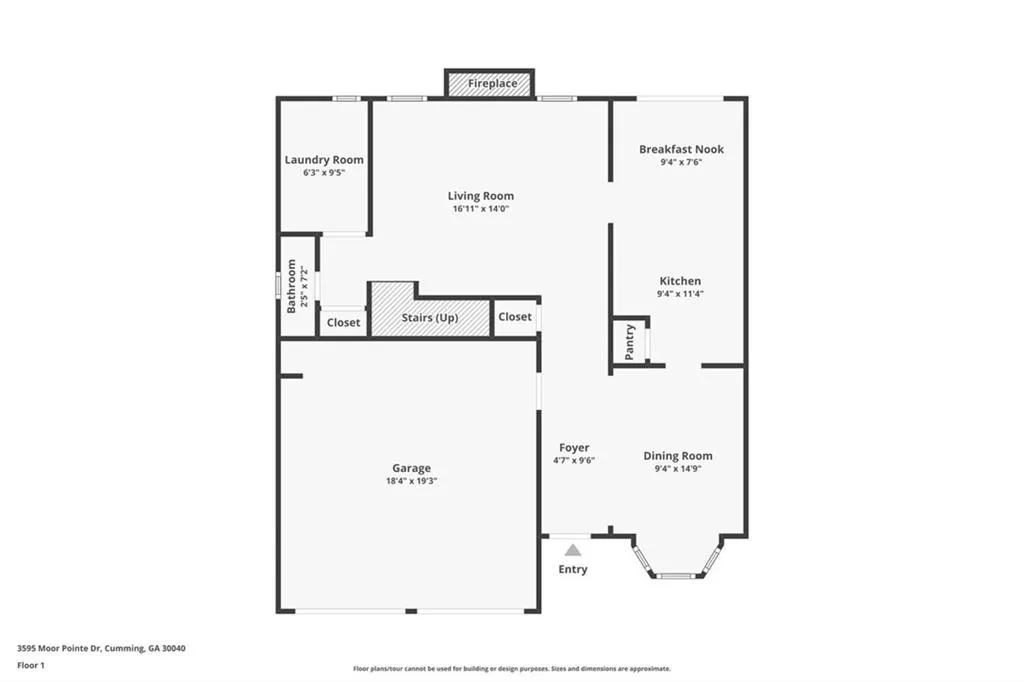 Cumming, Georgia 30040, United States, 3 Bedrooms Bedrooms, ,3 BathroomsBathrooms,Residential,Active,199132