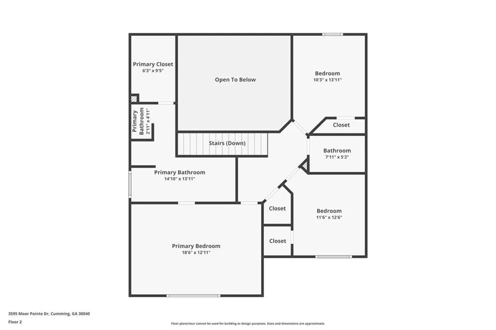 Cumming, Georgia 30040, United States, 3 Bedrooms Bedrooms, ,3 BathroomsBathrooms,Residential,Active,199132