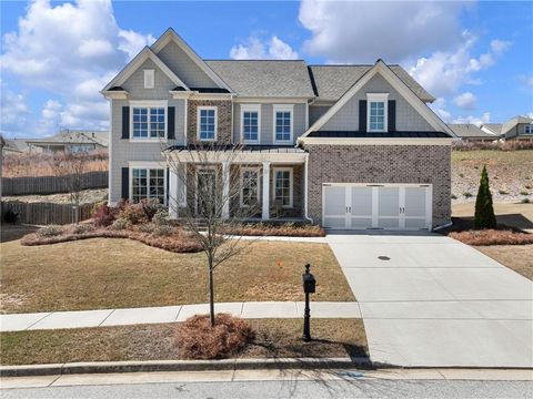 Homes For Sale - 7408 Whistling Duck Way<br/> Flowery Branch, GA 30542