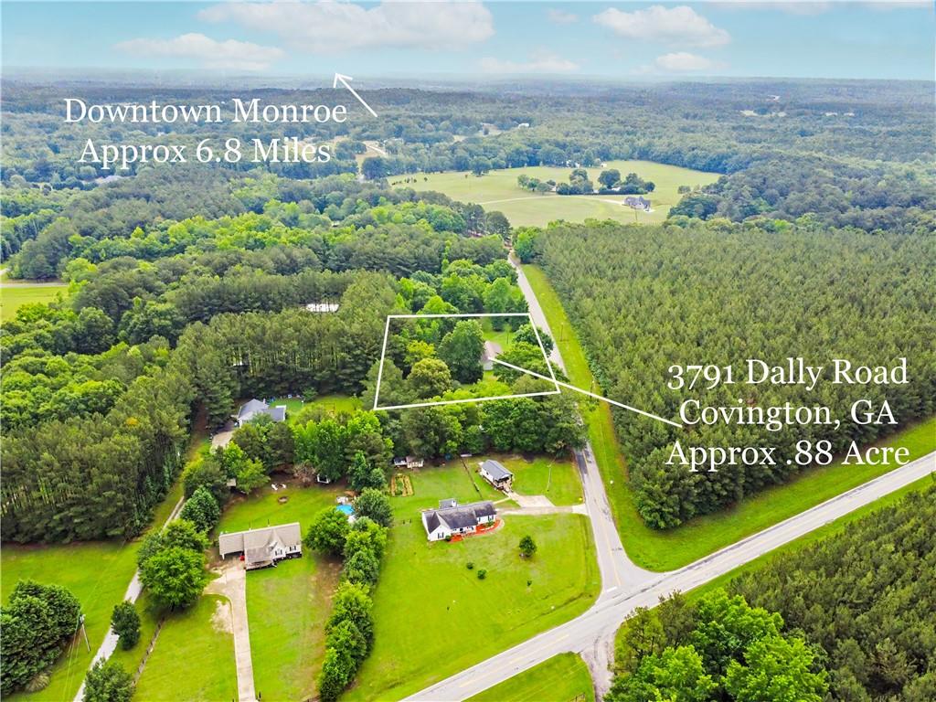 3791 Dally Road