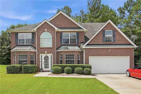Homes For Sale - 310 Megan Drive<br/> Hampton, GA 30228