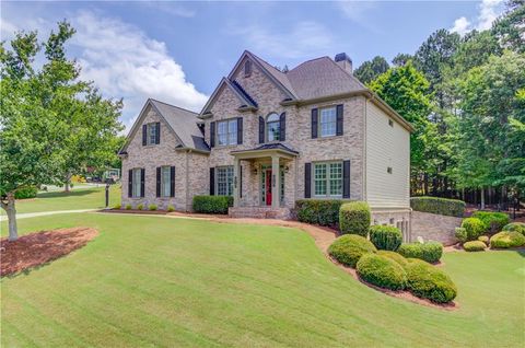 A home in Dacula