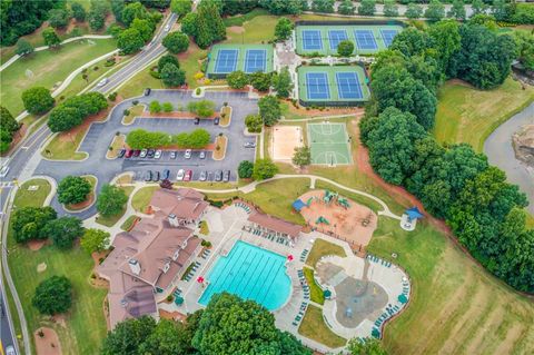 A home in Dacula