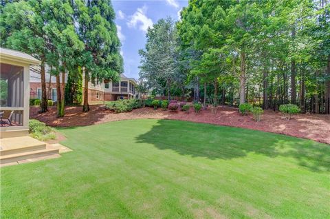 A home in Dacula