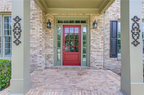 A home in Dacula