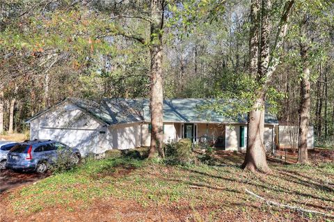 A home in Maysville