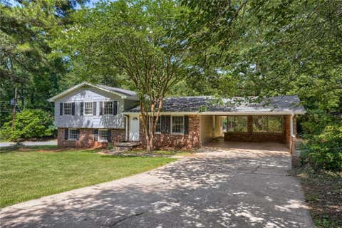 Homes For Sale - 7418 Rountree Drive<br/> Clayton County, Riverdale, GA 30274