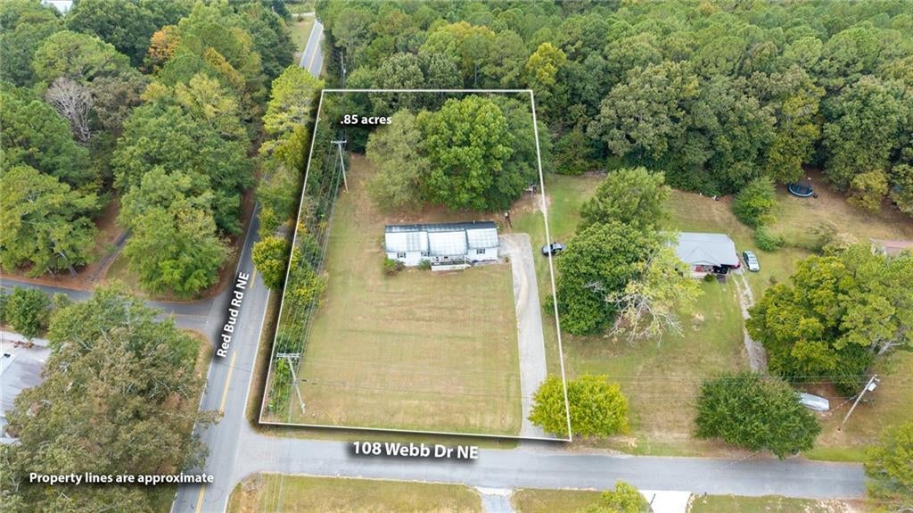 106 Webb Drive NE