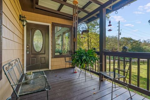 A home in Mineral Bluff