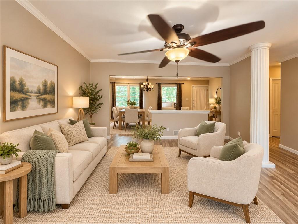 3205 Flamingo Drive