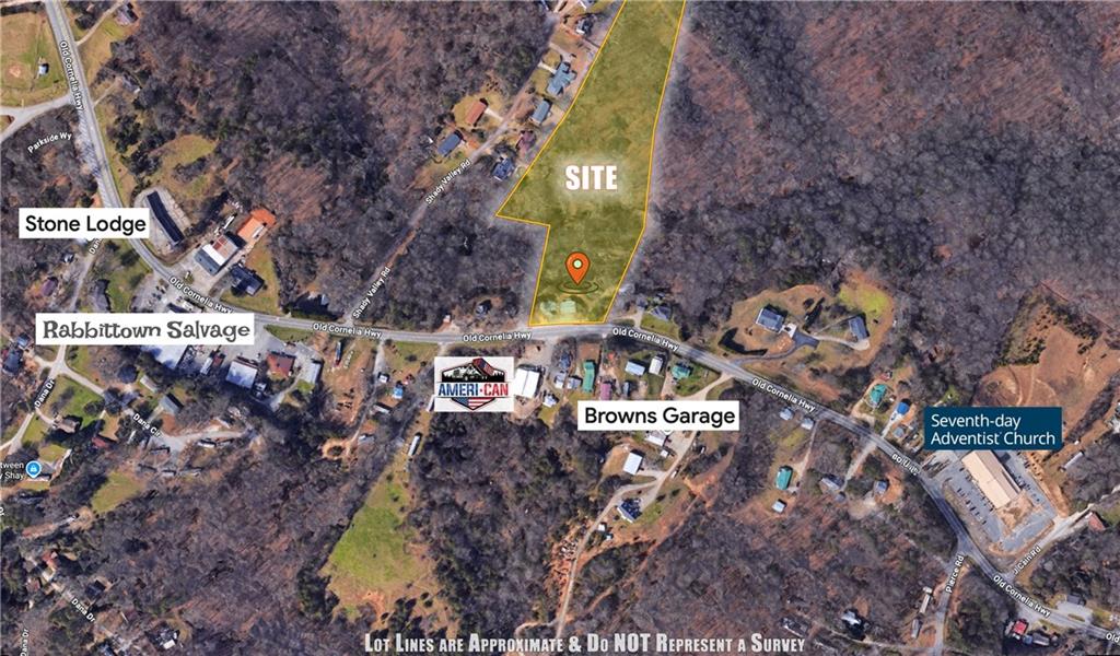 2633 Old Cornelia Highway