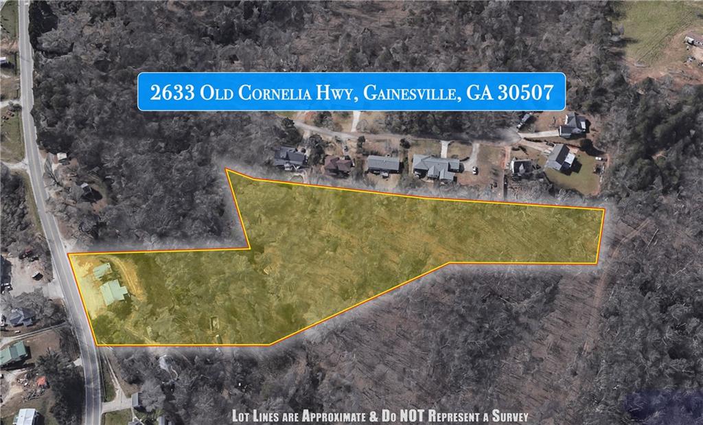 2633 Old Cornelia Highway