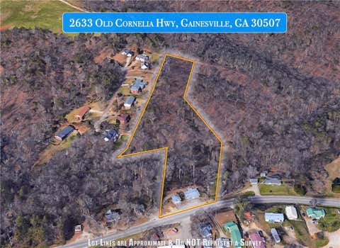 Photo of 2633 Old Cornelia Highway, Gainesville, GA 30507 (MLS # 7819822)