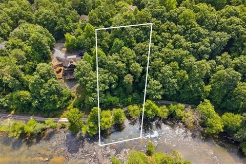 Vacant Land For Sale - Pacer Court<br/> Ellijay, GA 30540