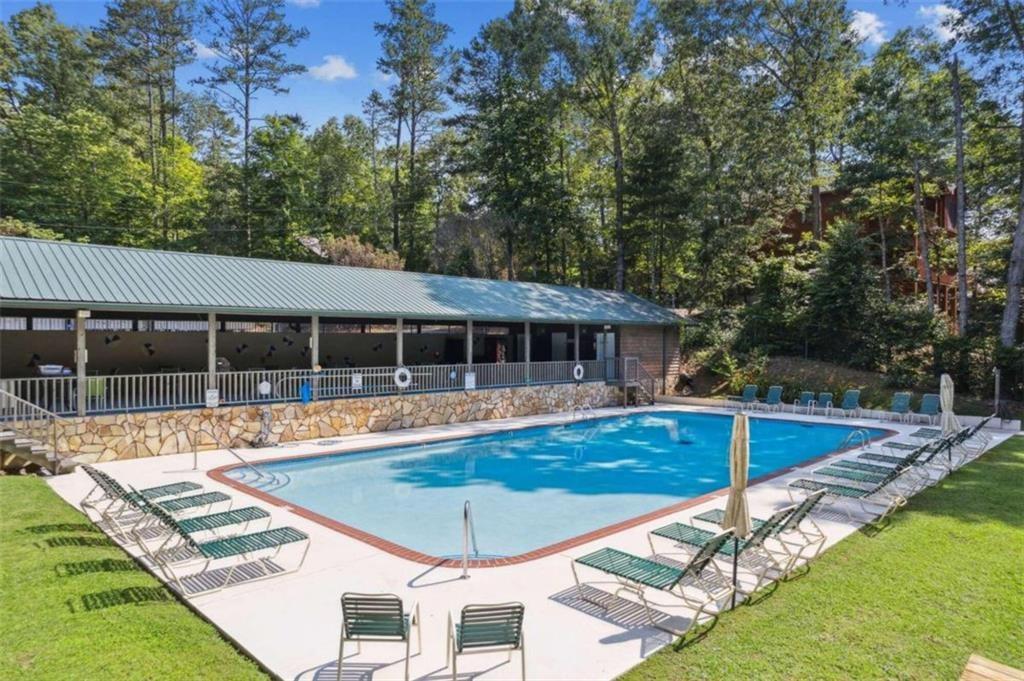 Pacer Court, Ellijay, Georgia image 30